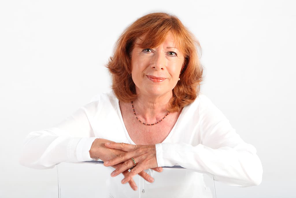 Portrait Nicole Verney-Carron - auteur de romans historiques