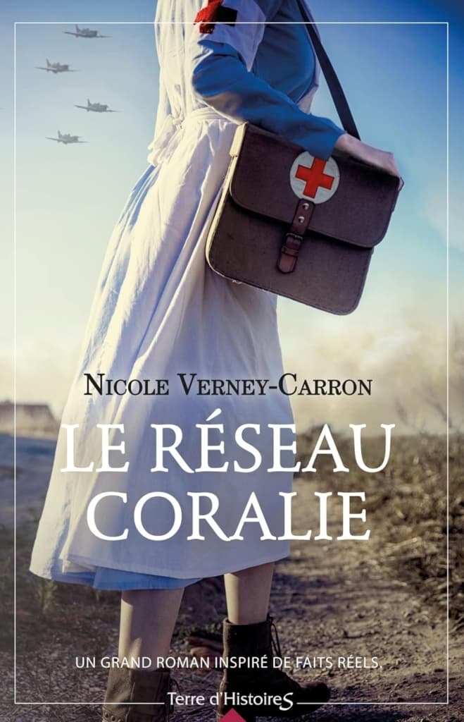 Couverture du livre : le réseau Coralie